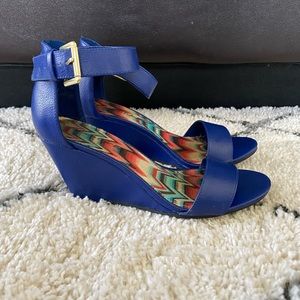 Wedge Sandals